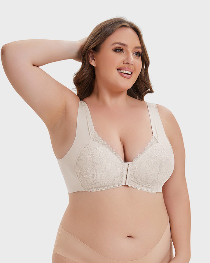 Serenyssia – Front Closure 5D Shaping Wireless Bra