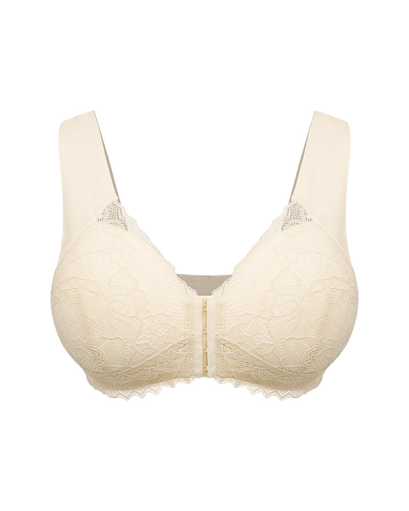 Serenyssia – Front Closure 5D Shaping Wireless Bra