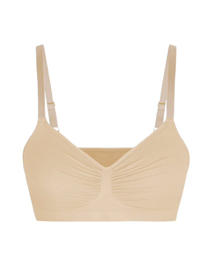Elandyra – Full Coverage Wireless Sculpt Bra