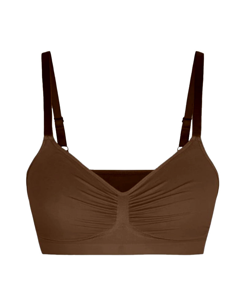 Elandyra – Full Coverage Wireless Sculpt Bra