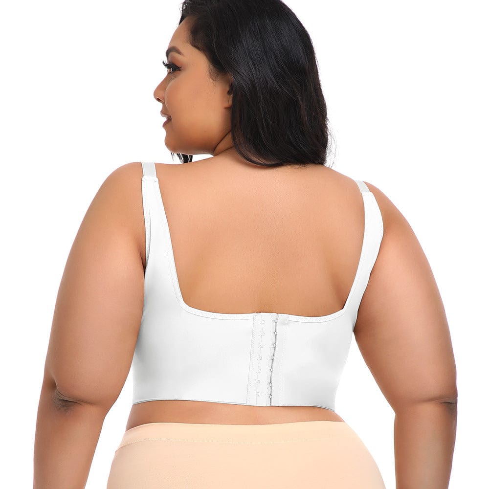 Valoryssa – Longline Underwire Push-Up Bra