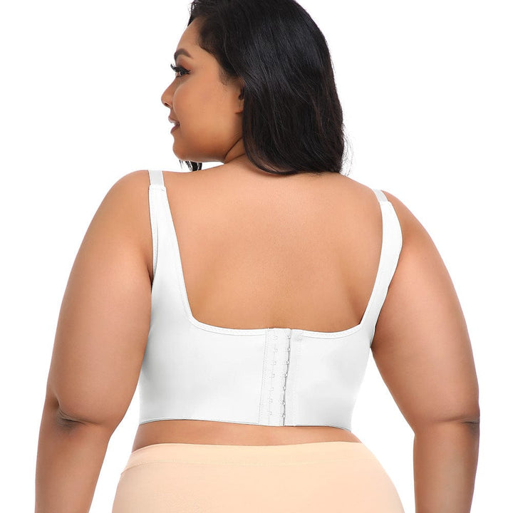 Valoryssa – Longline Underwire Push-Up Bra