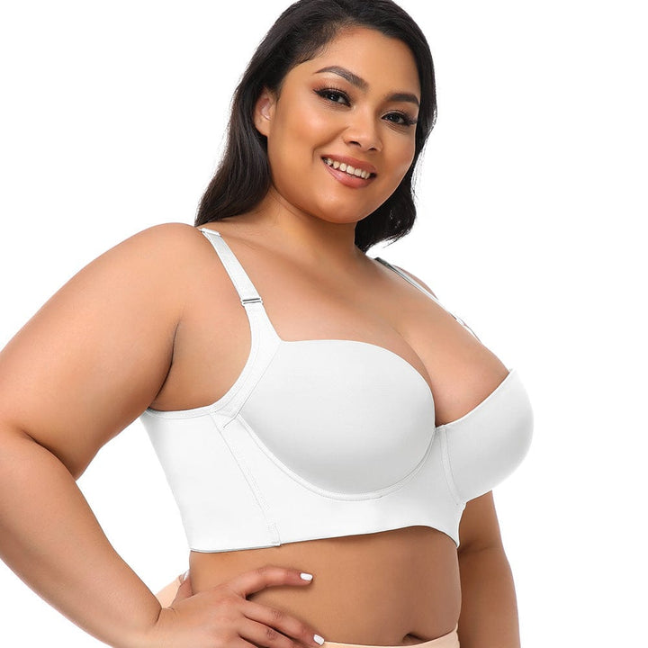 Valoryssa – Longline Underwire Push-Up Bra