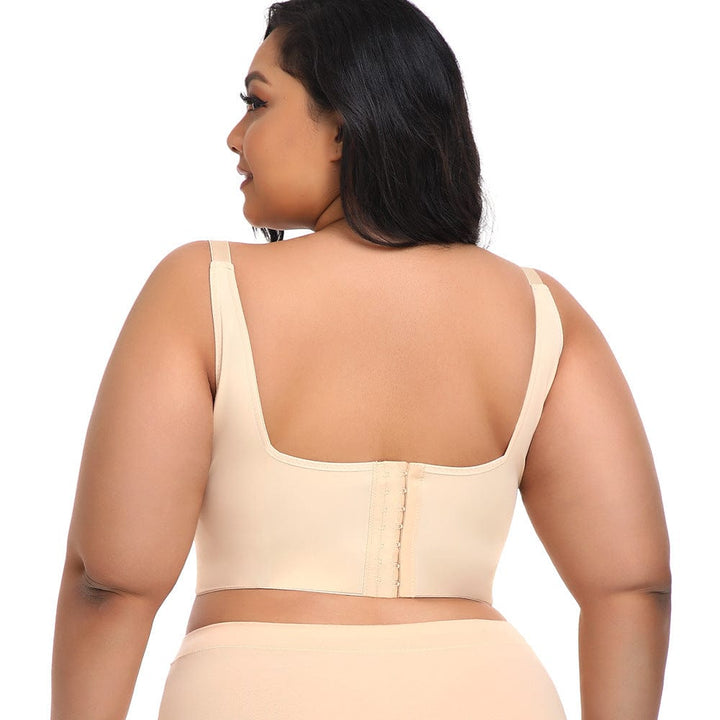 Valoryssa – Longline Underwire Push-Up Bra