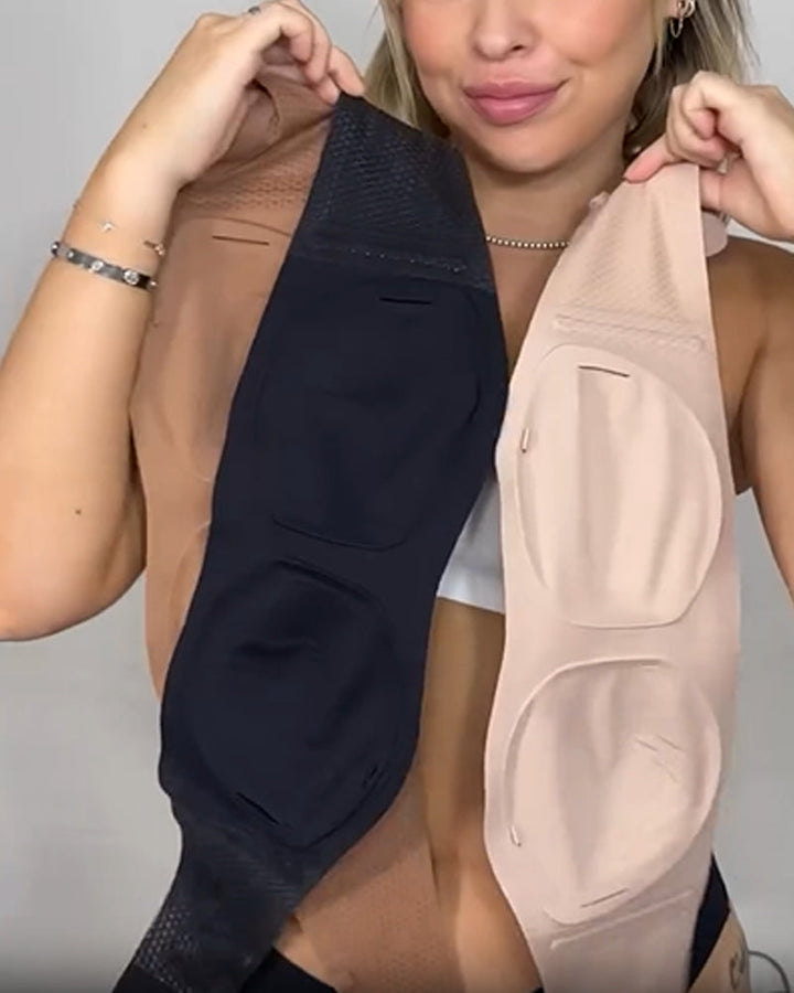 Corvynne – Seamless Silicone Push-Up Bra