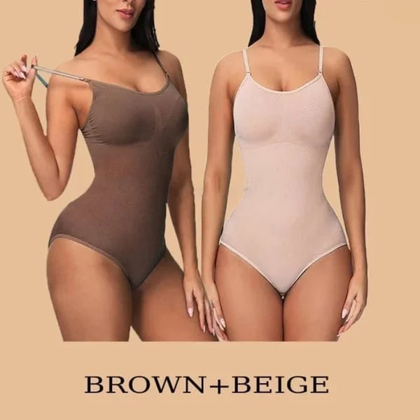 Cyralyssia – Seamless Bodysuit (Buy 1 Get 1 Free)