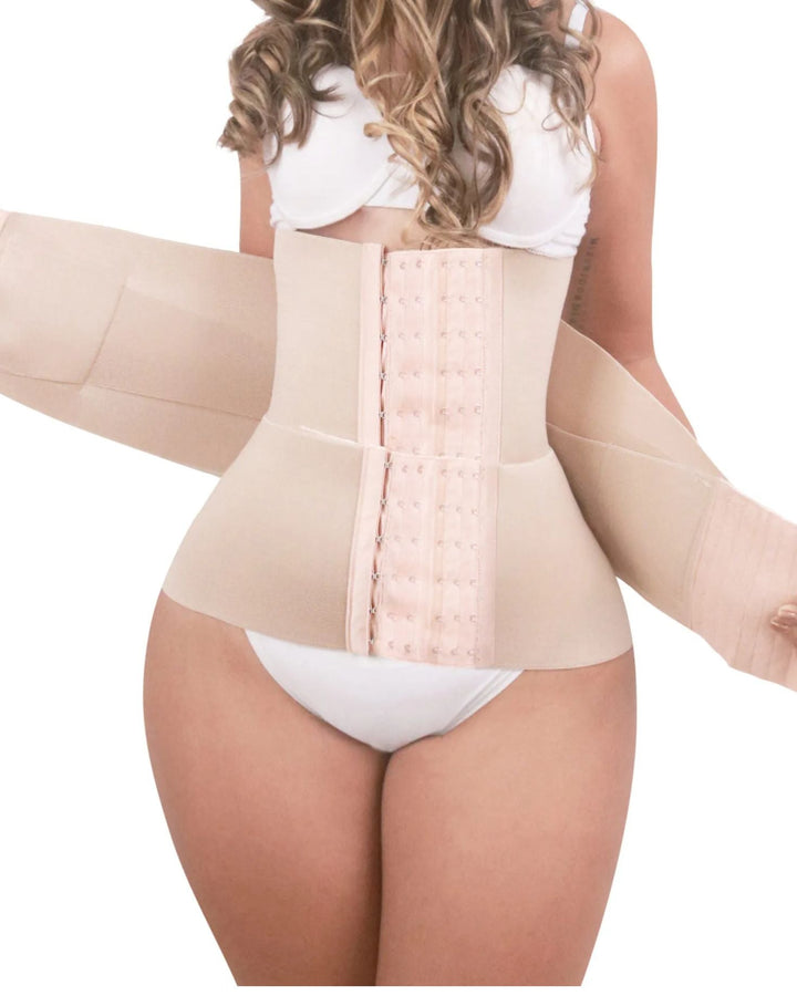 Valerinyssa – Everyday Plus-Size Waist Trainer