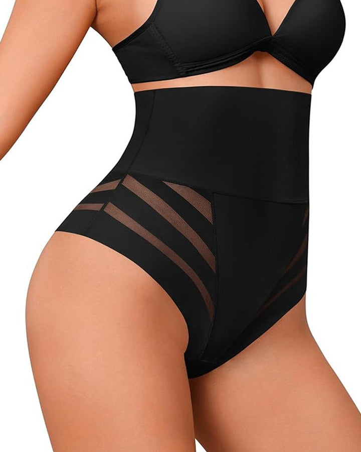 Aurivessa – Seamless Mesh Spliced Shaping Underwear