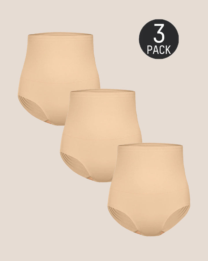 Cyralyntha – Seamless High-Waist Shaping Briefs