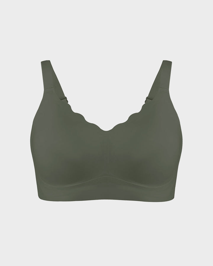 Olivyssa – Seamless Comfort Push-Up Bra
