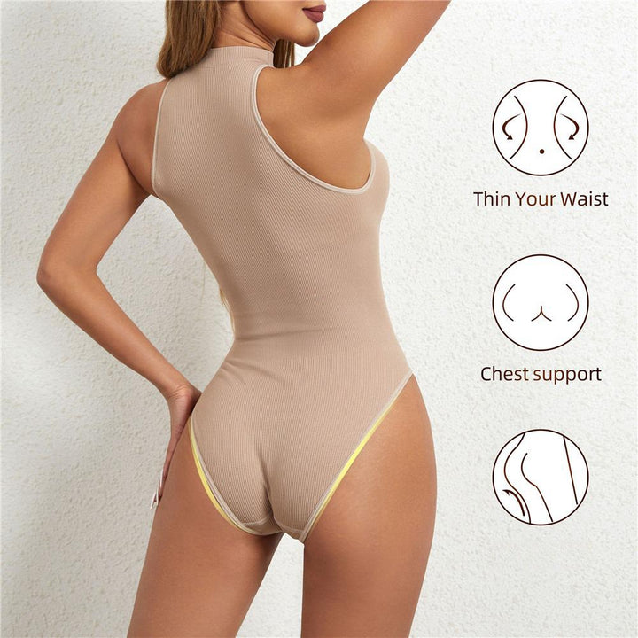 Calivorra – Seamless Backless Bodysuit