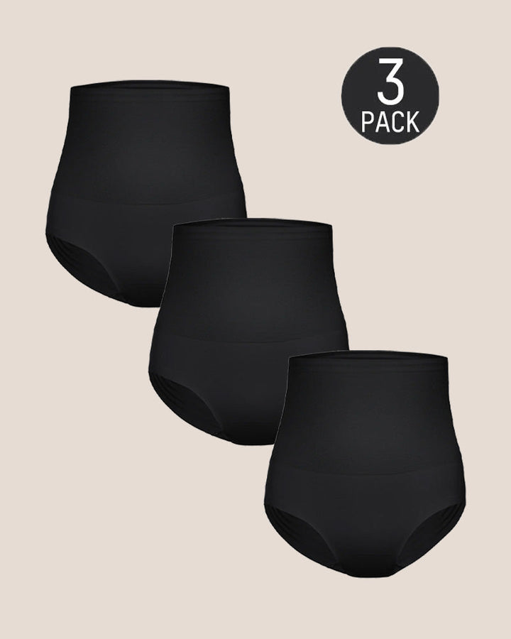 Cyralyntha – Seamless High-Waist Shaping Briefs