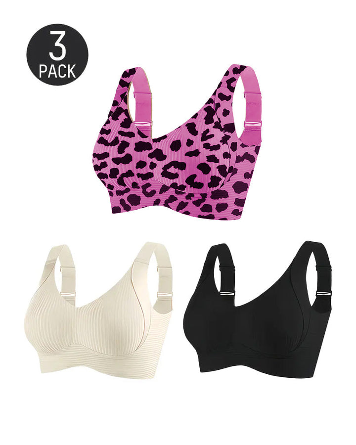 Serenyvaelis – Adjustable Wireless Bra