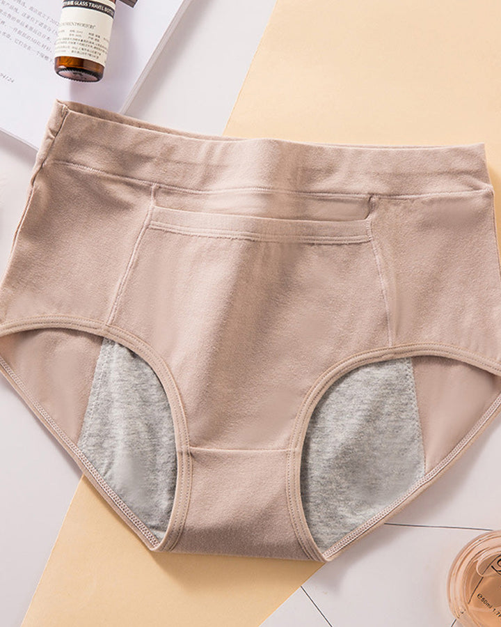 Serenyra – High-Waist Leak-Proof Underwear