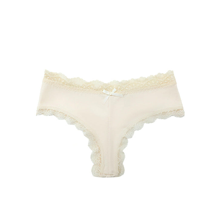 Serenyvaia – Plus Size Lace Cotton Panties