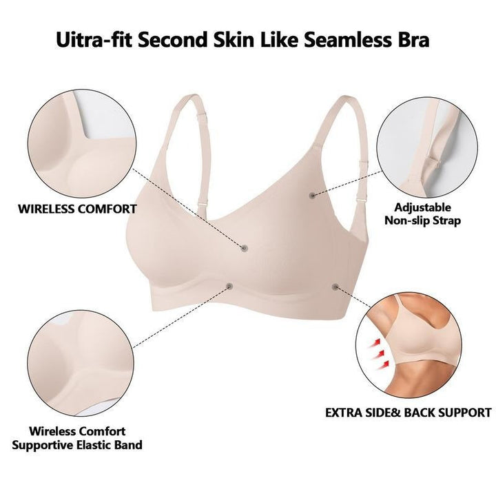 Cyravina – Everyday Push-Up Bras
