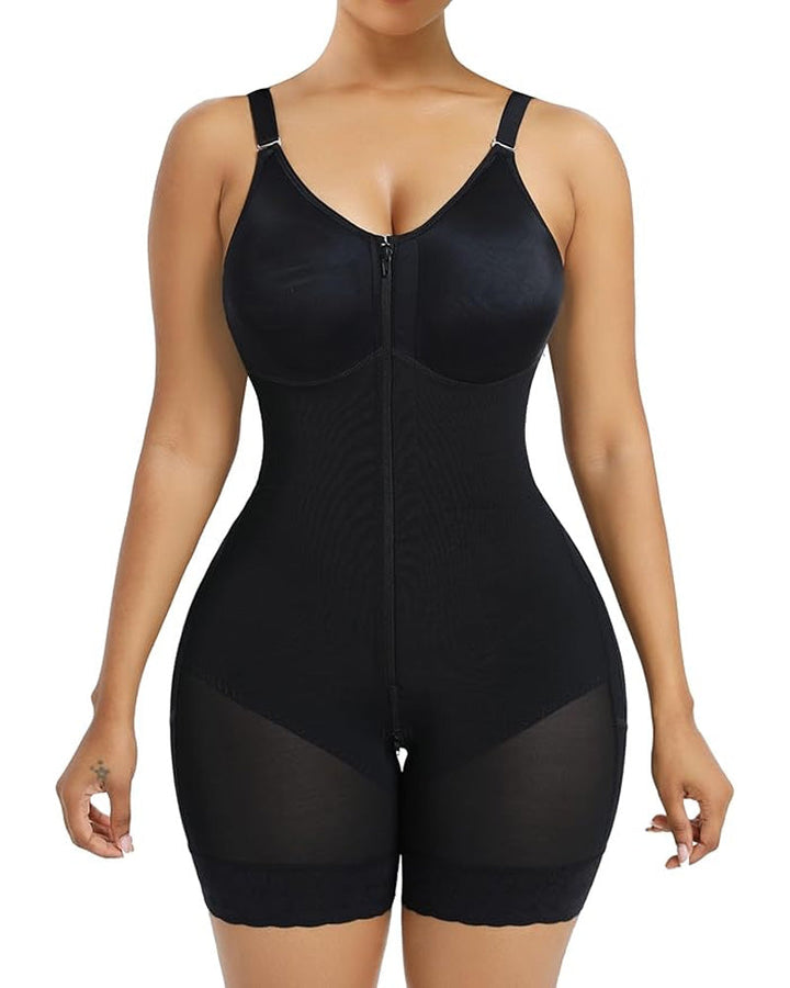 Aurivynra – Postpartum Zipper Body Shaper