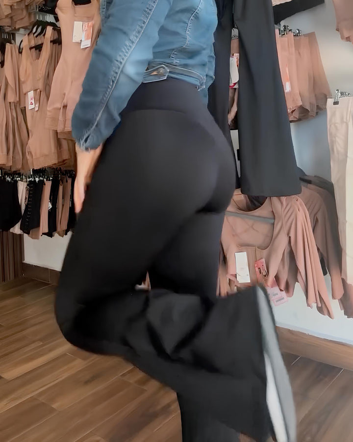 Evelynisse – High-Waist Belly Shaper Pants