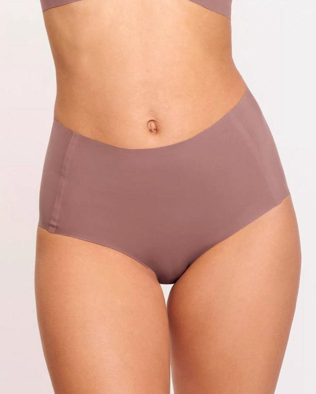 Olivyara – Seamless Jelly Ice Silk Panties