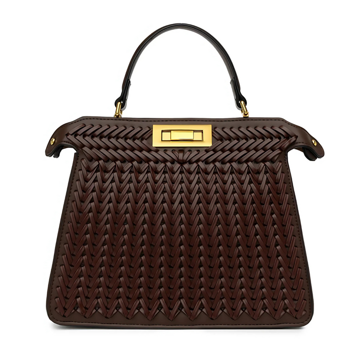 Stockholm Woven Handbag