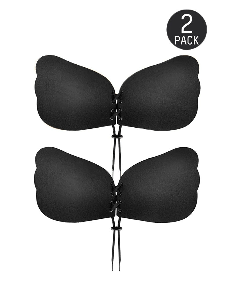 Coralyss – Strapless Silicone Stick-On Bra