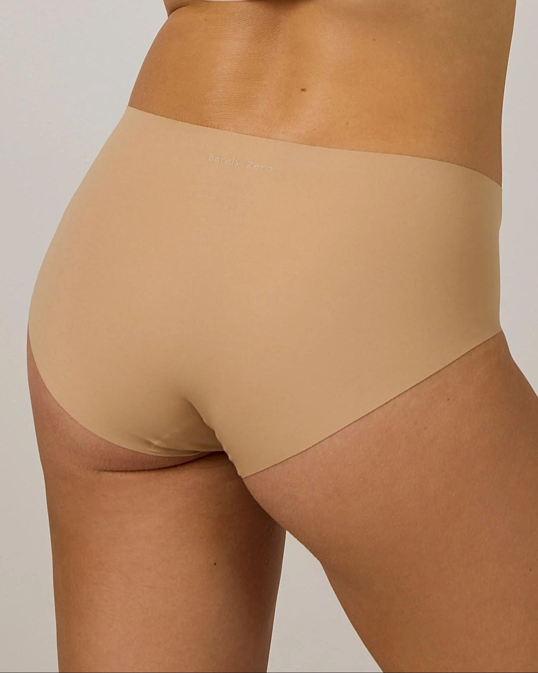 Olivyara – Seamless Jelly Ice Silk Panties