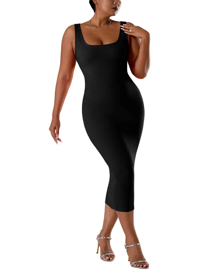 Evyrielle – Waist & Hip Lifting Shapewear Dress