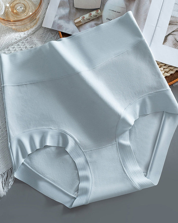 Elandria – Five-Pack High-Waist Cotton Briefs