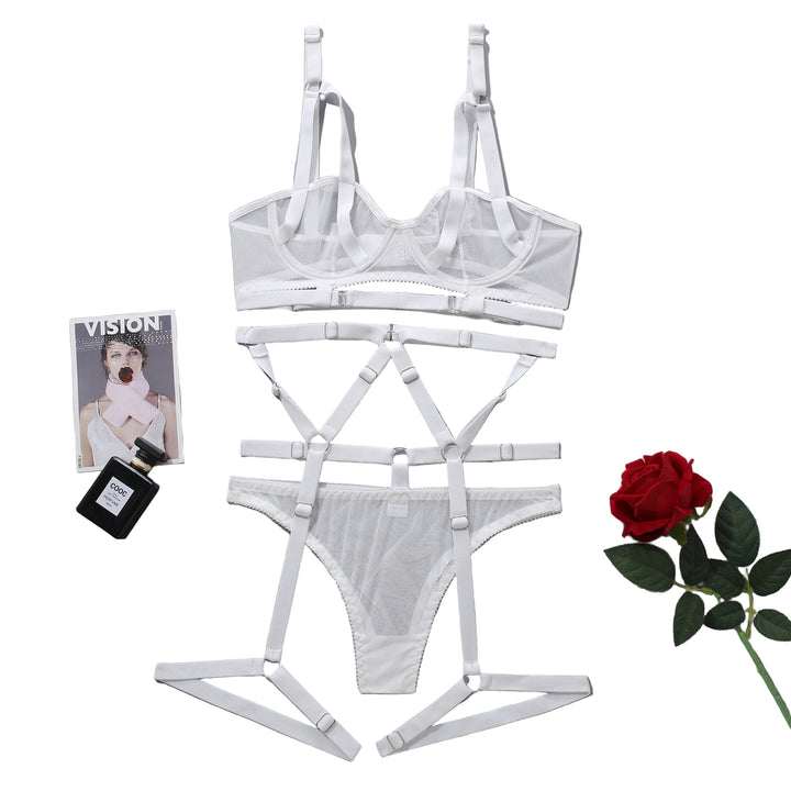 Anastasia – Bridal Lingerie Set