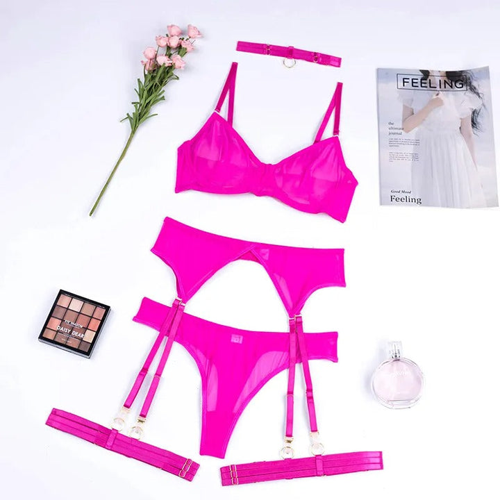 Bianca – Sexy Lingerie Set
