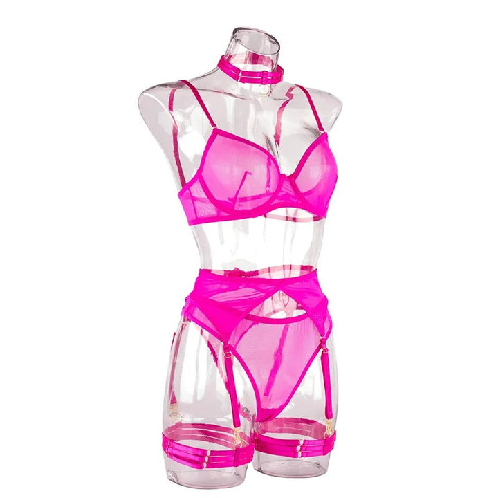 Bianca – Sexy Lingerie Set