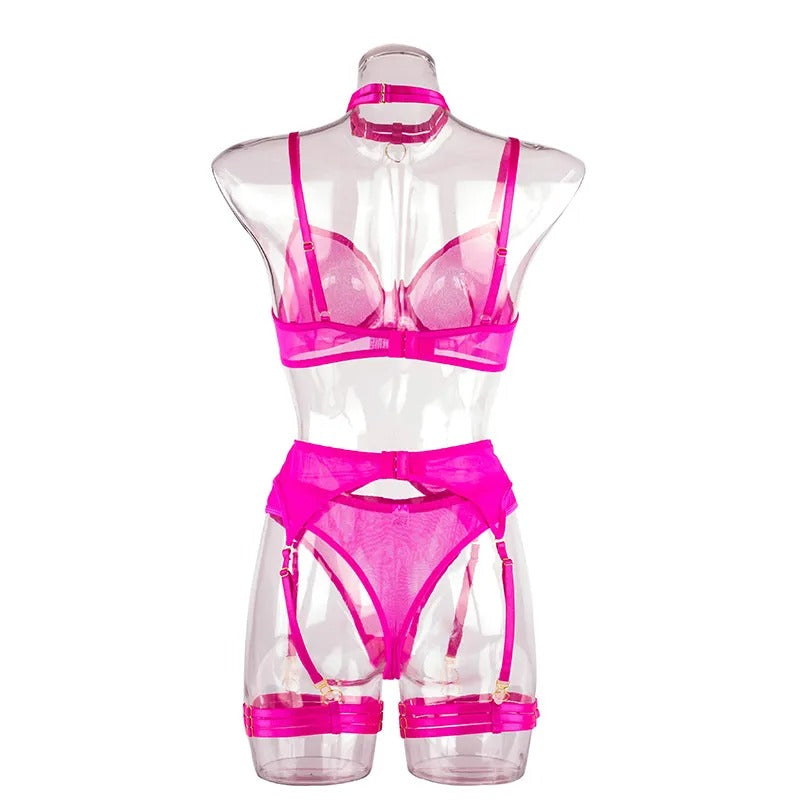 Bianca – Sexy Lingerie Set