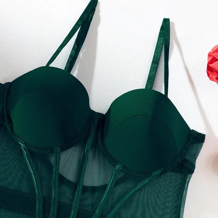 Melina – Bustier Lingerie Set