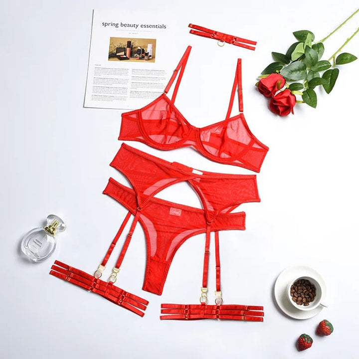 Bianca – Sexy Lingerie Set