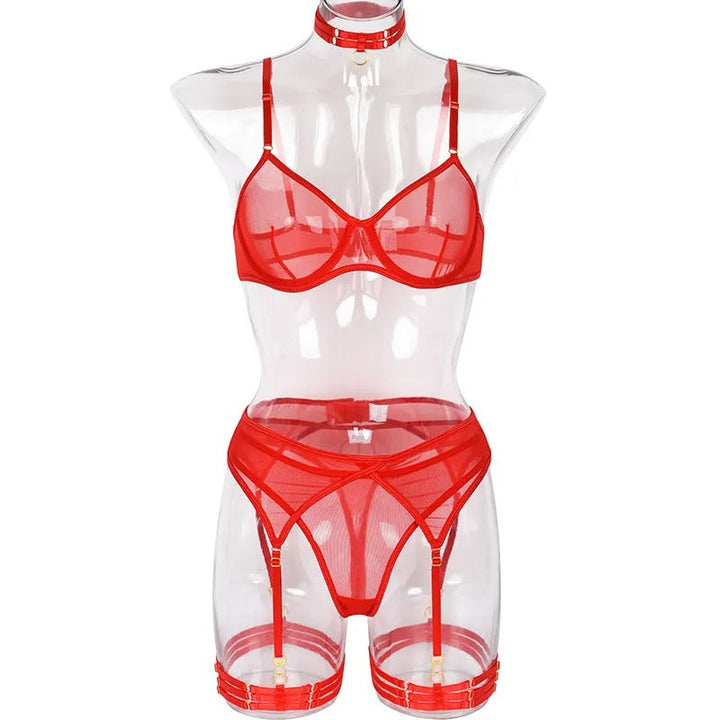 Bianca – Sexy Lingerie Set