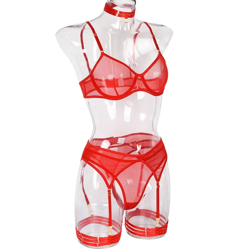 Bianca – Sexy Lingerie Set
