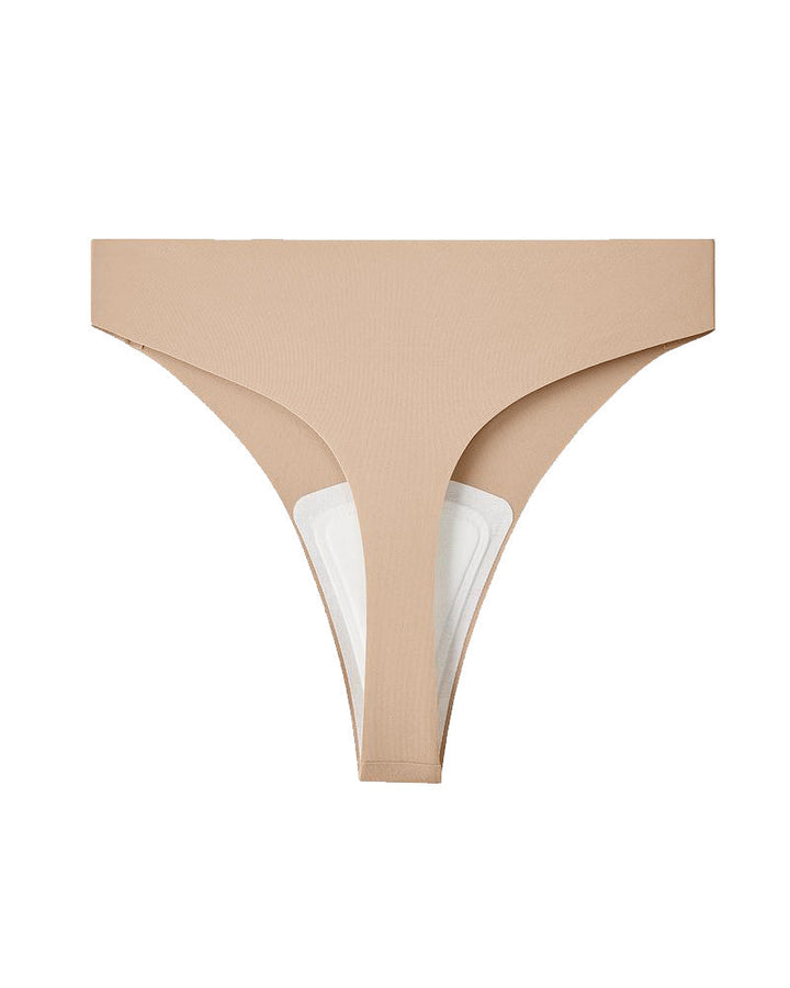 Calisynara – Seamless Cameltoe-Proof Shaping Thongs