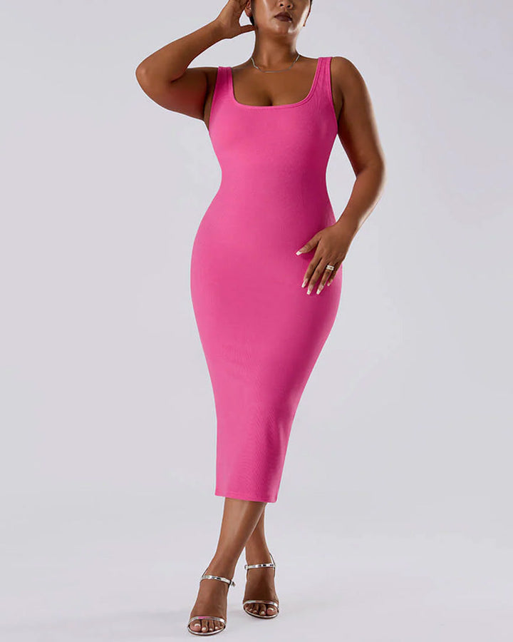 Evyrielle – Waist & Hip Lifting Shapewear Dress