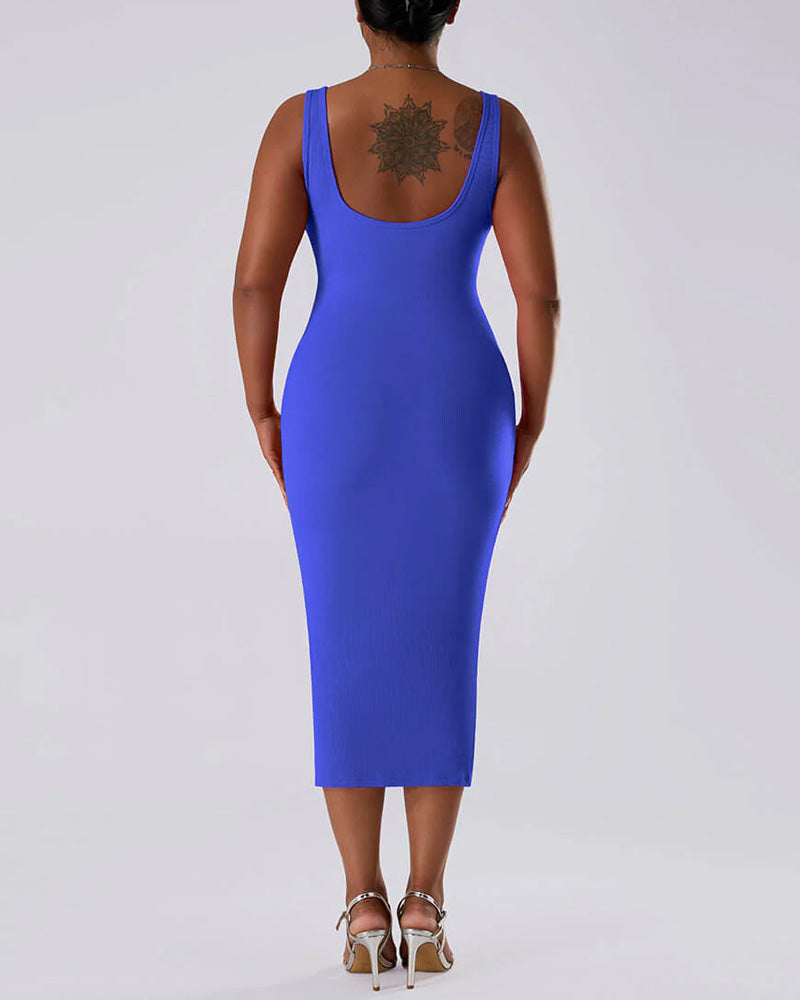 Evyrielle – Waist & Hip Lifting Shapewear Dress