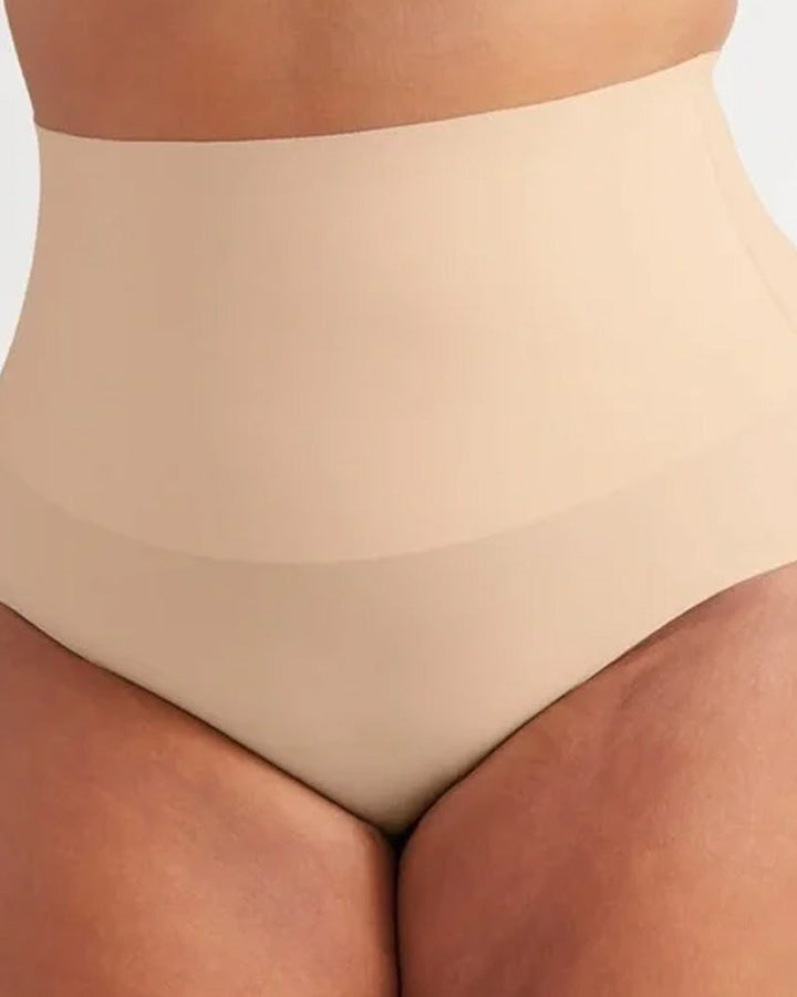 Cyralyntha – Seamless High-Waist Shaping Briefs