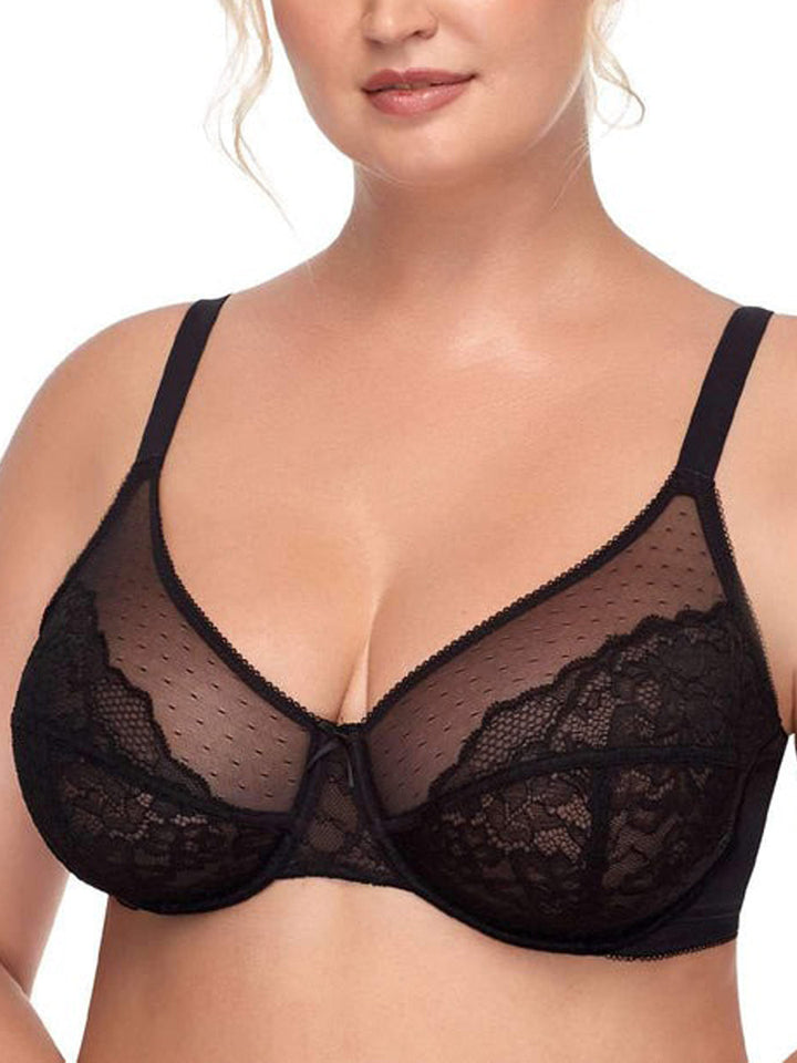 Meliorayneae – Two-Pack Plus Size Full Coverage Minimizer Bras