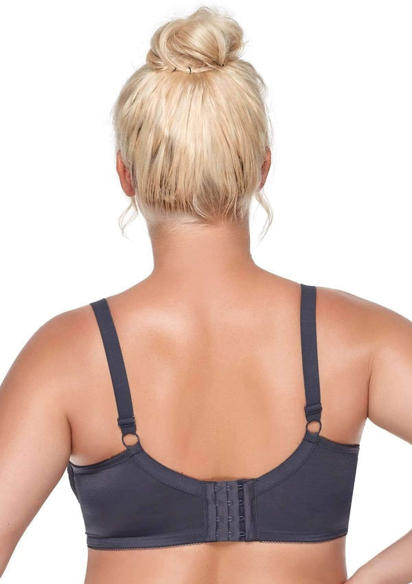 Meliorayneae – Two-Pack Plus Size Full Coverage Minimizer Bras