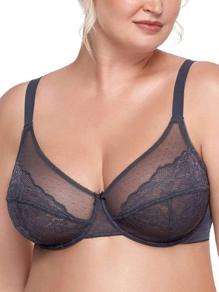 Serenyvae – Plus Size Full Coverage Minimizer Bra