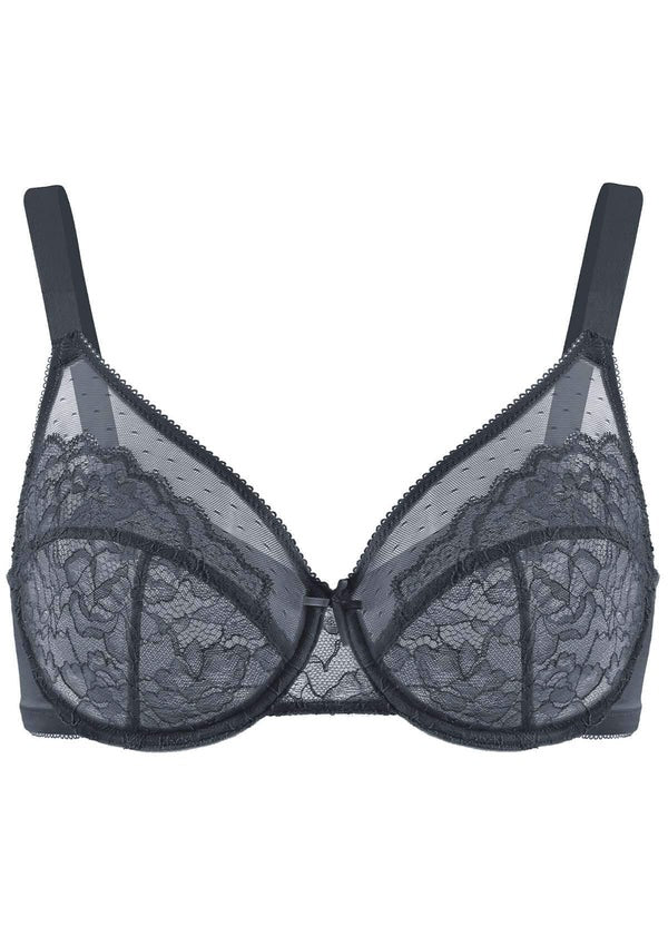 Serenyvae – Plus Size Full Coverage Minimizer Bra