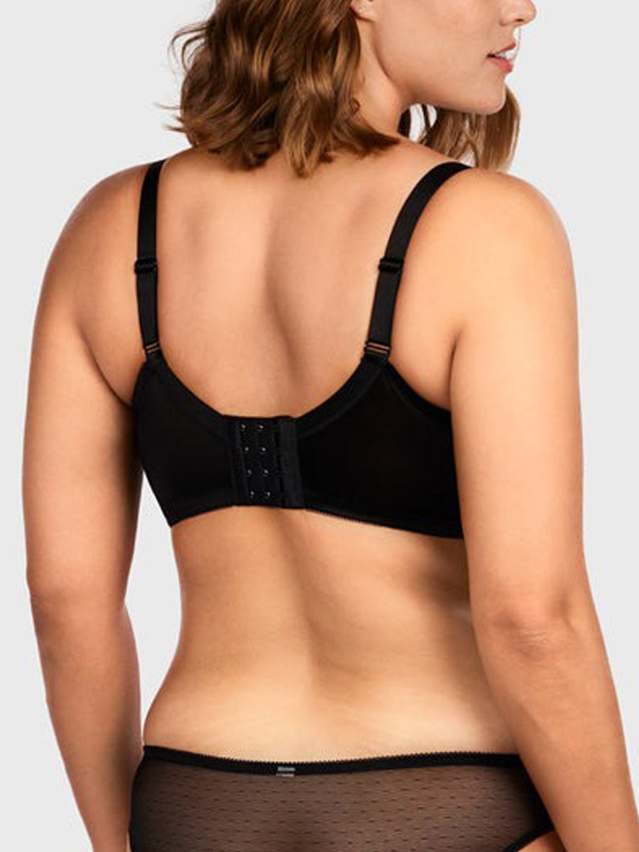 Serenyvae – Plus Size Full Coverage Minimizer Bra