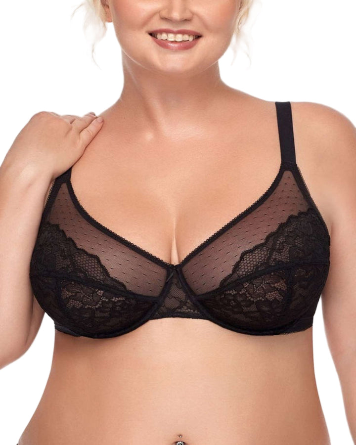 Serenyvae – Plus Size Full Coverage Minimizer Bra