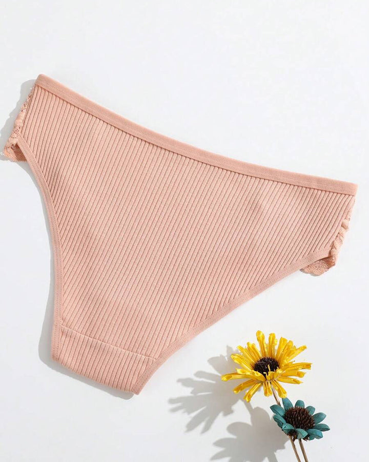 Valerissara – Low-Waist Lace Briefs
