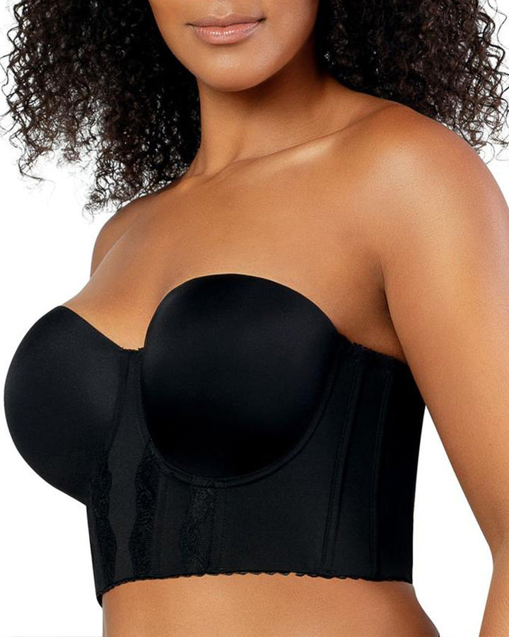 Olivyssane – Full Bust Seamless Support Bra
