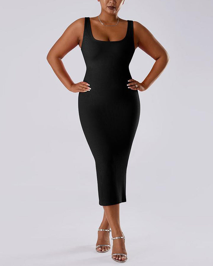 Evyrielle – Waist & Hip Lifting Shapewear Dress