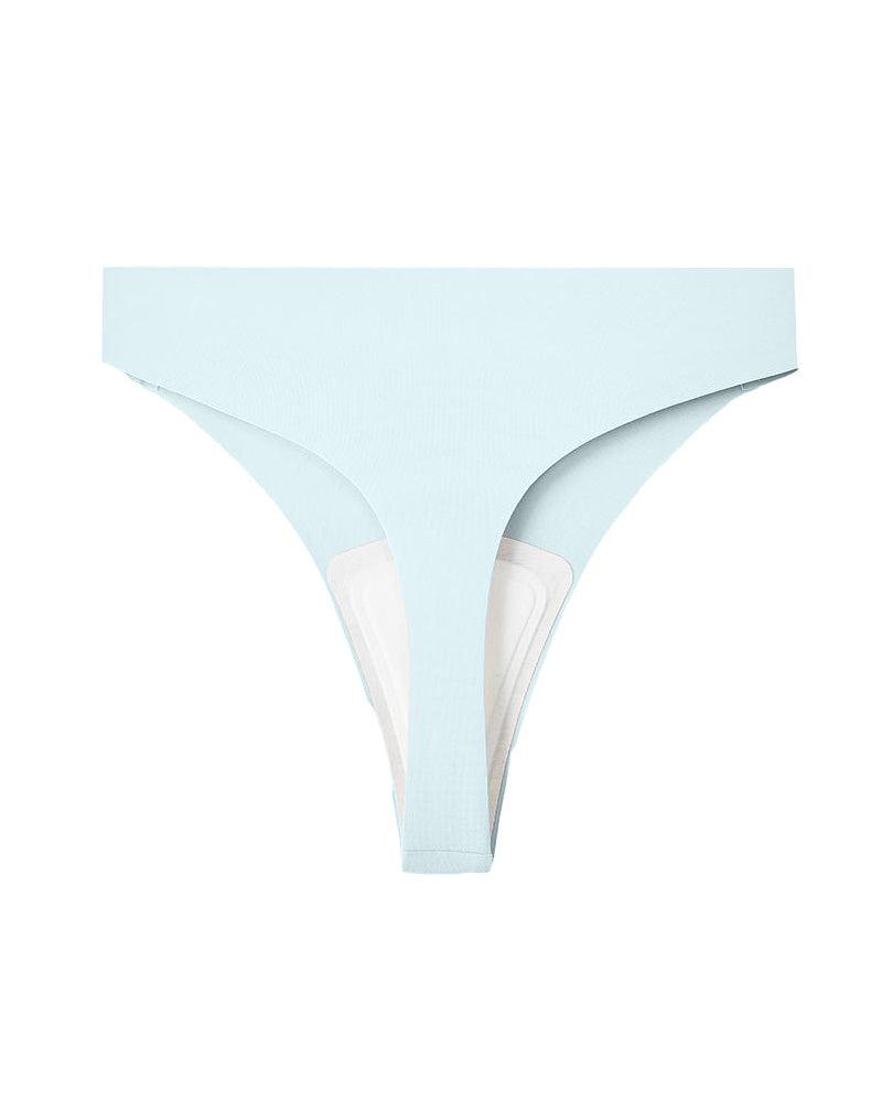 Calisynara – Seamless Cameltoe-Proof Shaping Thongs